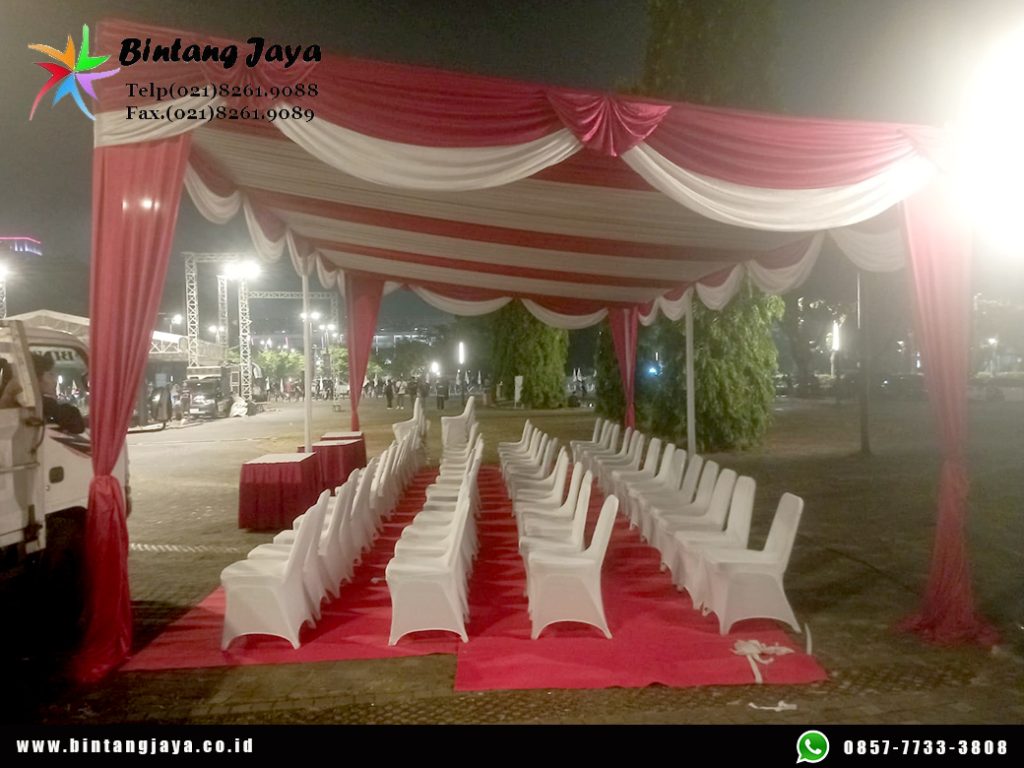 Jasa Sewa Tenda Jakarta Timur Dekorasi Serut Jakarta Timur booking 085777333808