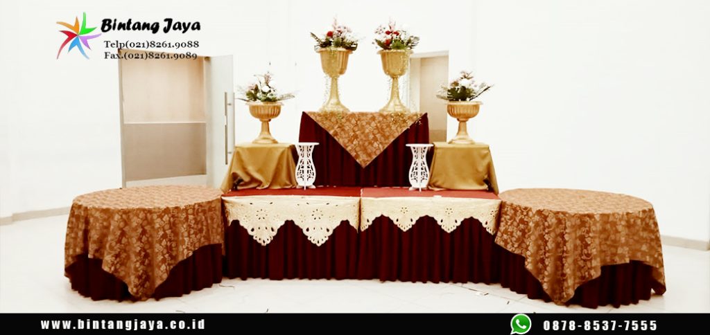 Sewa Meja Kotak Kawasan Industri Hacaca Business Park Bekasi