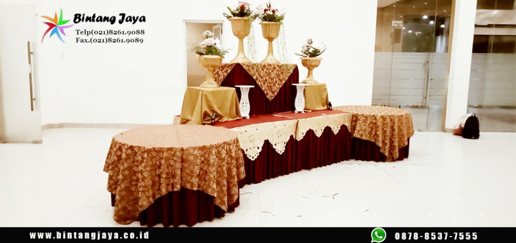 Sewa Meja Kotak Kawasan Industri Hacaca Business Park Bekasi