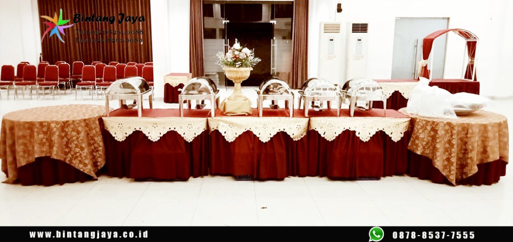 Sewa Meja Kotak Kawasan Industri Hacaca Business Park Bekasi