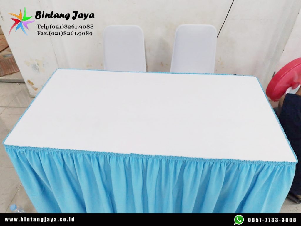 Sewa meja kotak 120x60cm kawasan industri marunda center bekasi