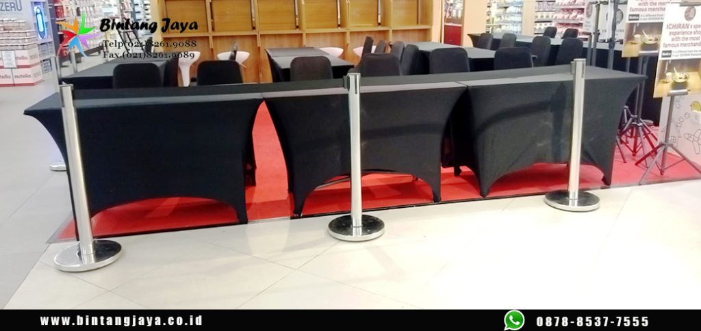 Sewa tiang antrian VIP kota Purwakarta Booking 0878.8537.7555