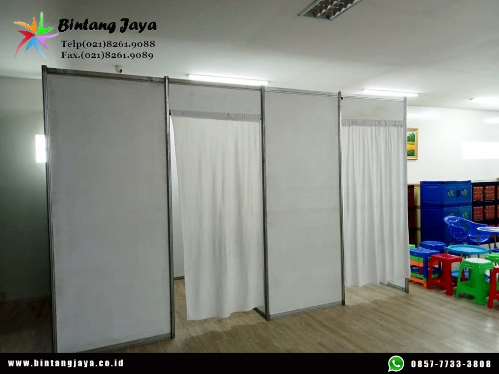 Sewa Partisi R8 Partisi Kamar Jakarta Utara