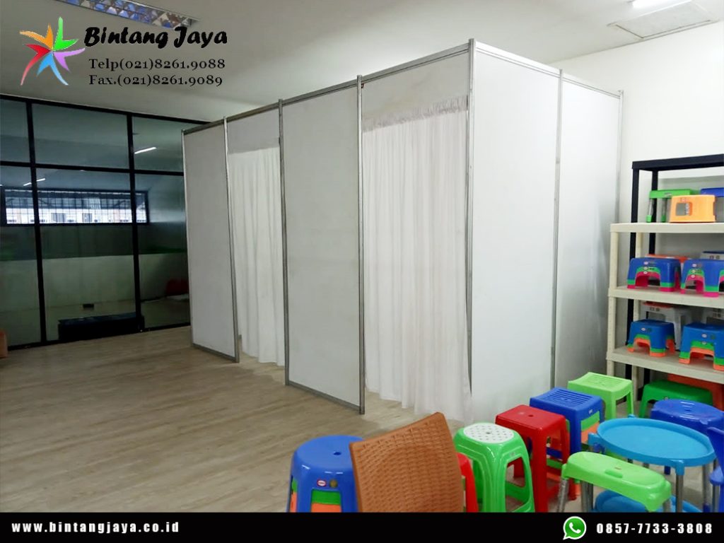 Sewa Partisi R8 Partisi Kamar Jakarta Utara