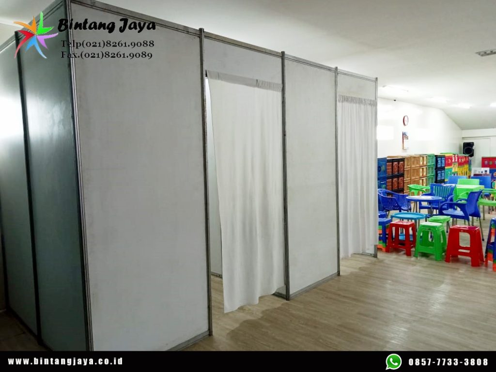 Sewa Partisi R8 Partisi Kamar Jakarta Utara