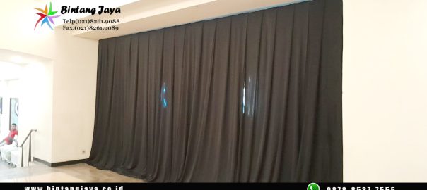 Sewa Tirai Penutup Ruangan Anti Tembus Periuk Tangerang