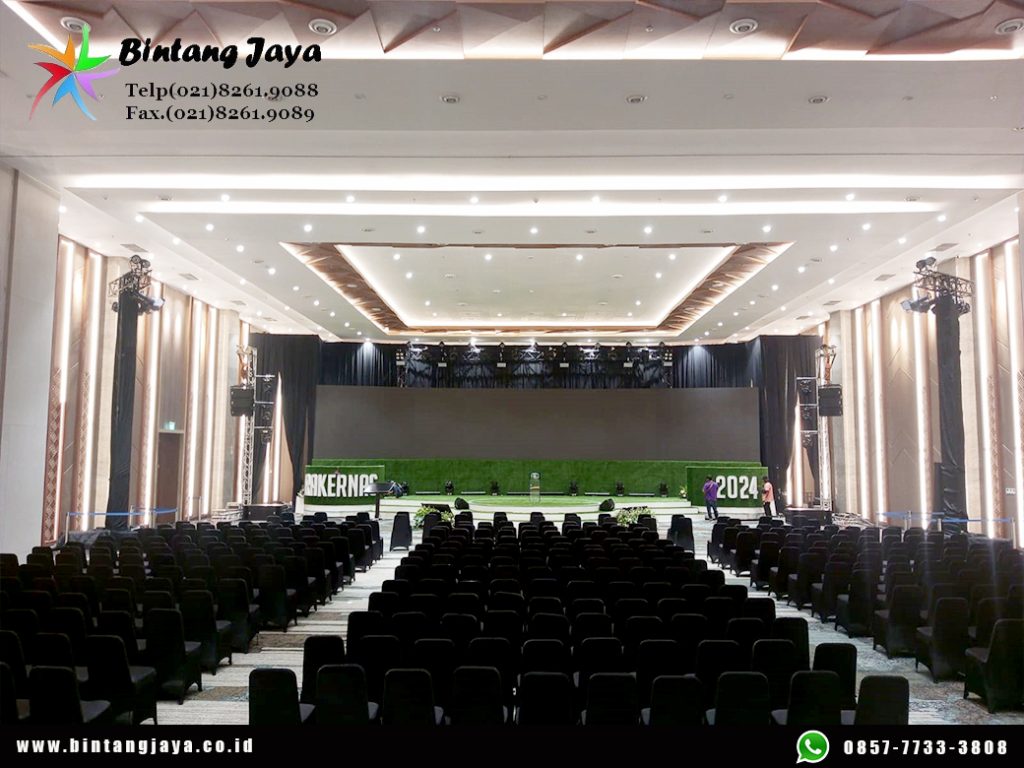 Sewa Tirai Penutup Ruangan Anti Tembus Periuk Tangerang