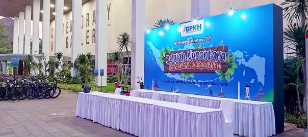 Jasa sewa backdrop terpercaya Jakarta pusat murah 24 jam