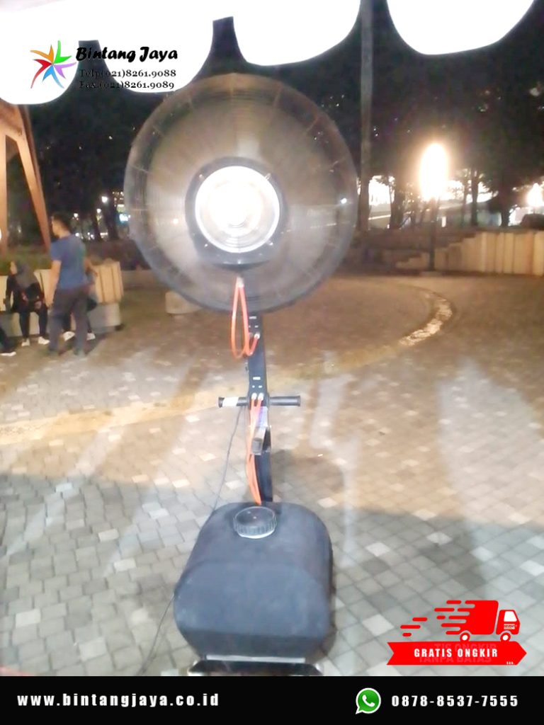 Sewa Misty Cool sejuk super dingin bojongsari Depok