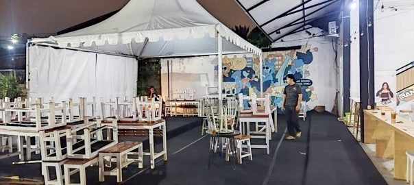 Sewa Tenda Kerucut Original Jakarta Harga Terbaru 2024