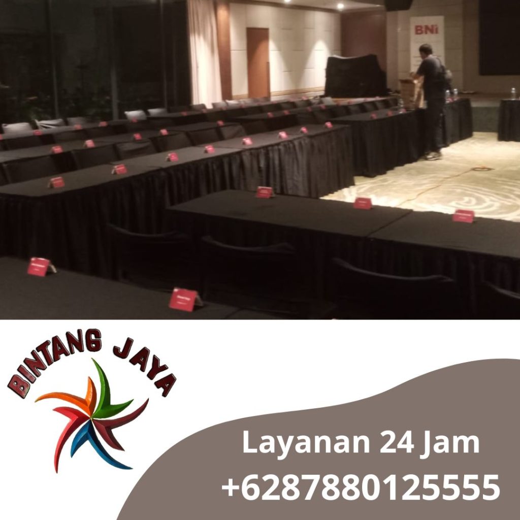 Disewakan Meja IBM Strech Hitam Archives Jakarta