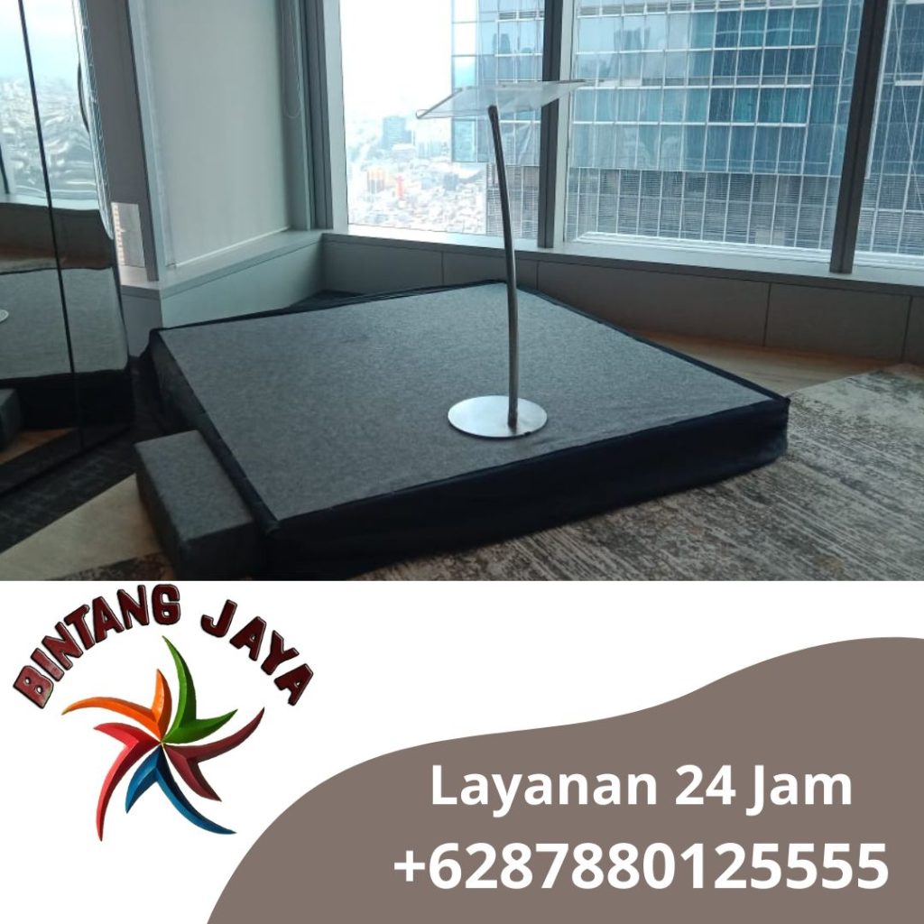 Rental Podium Acrylic Bening Elegan Area Jakarta