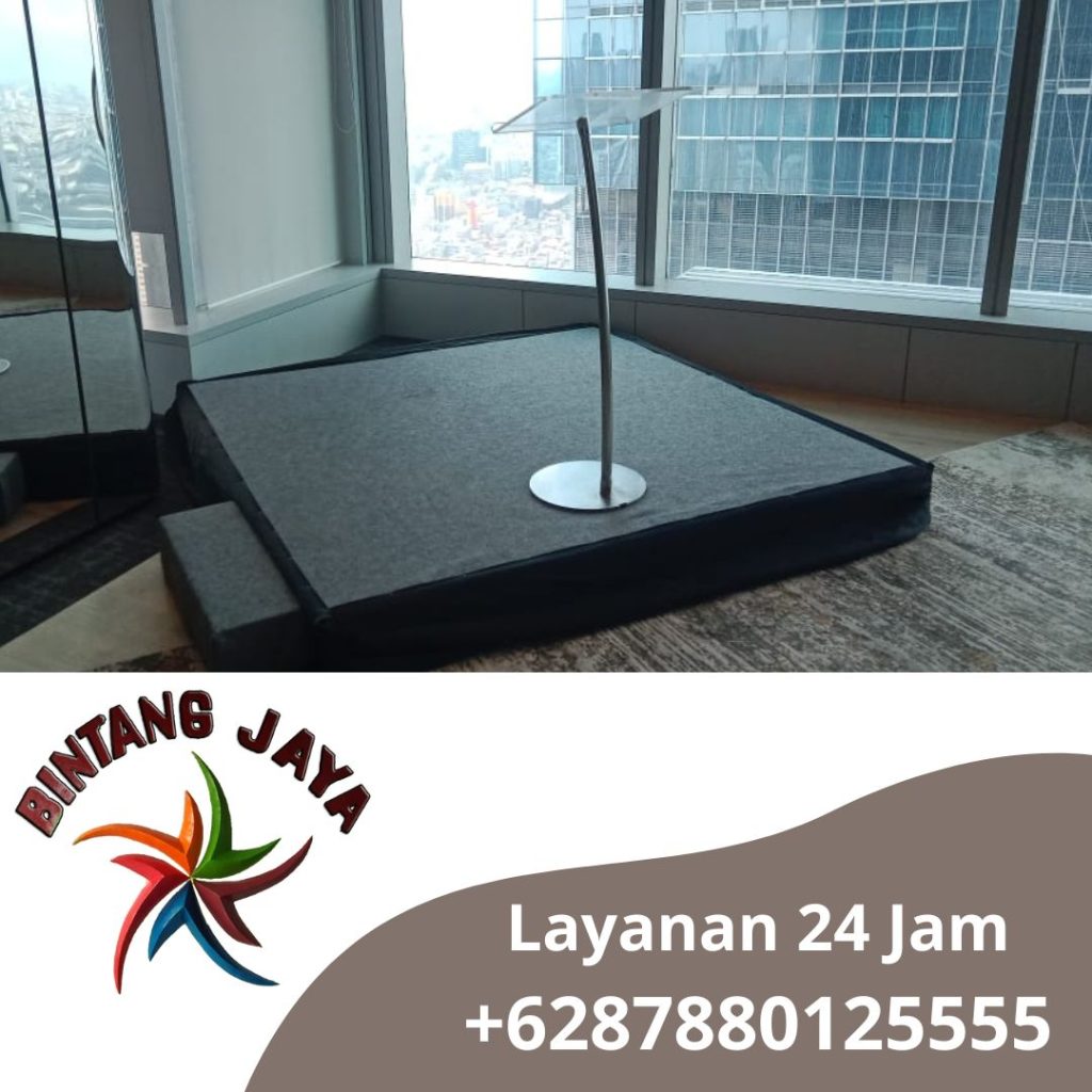 Rental Podium Acrylic Bening Elegan Area Jakarta