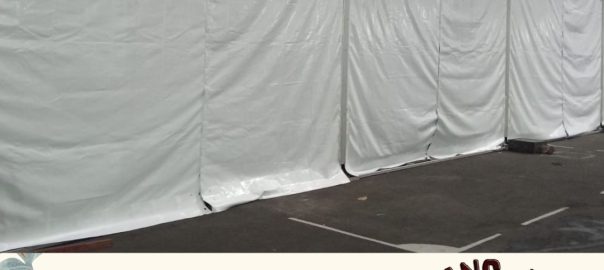 Sewa Tenda Roder 20x25m Area Jakarta Selatan