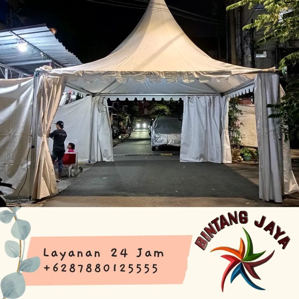 Rental Tenda Atap Sarnavil Jakarta
