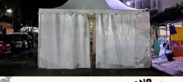 Rental Tenda Atap Sarnavil Jakarta