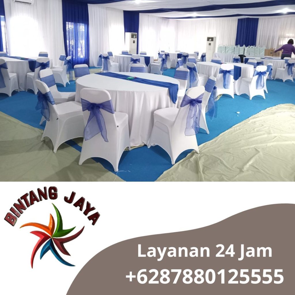 Sewa Alat Pesta Dan Tenda Area Tanggerang Kota