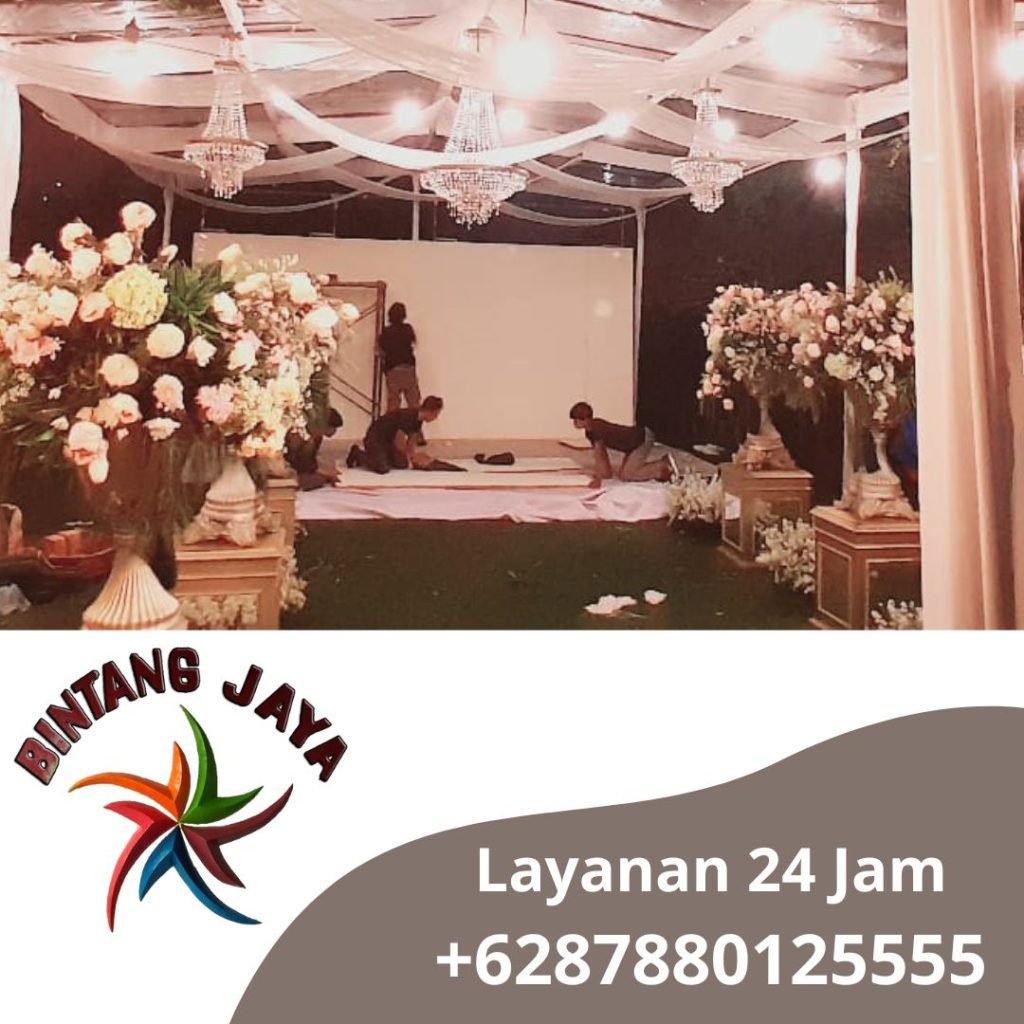 Sewa Alat Pesta Dan Tenda Area Tanggerang Kota