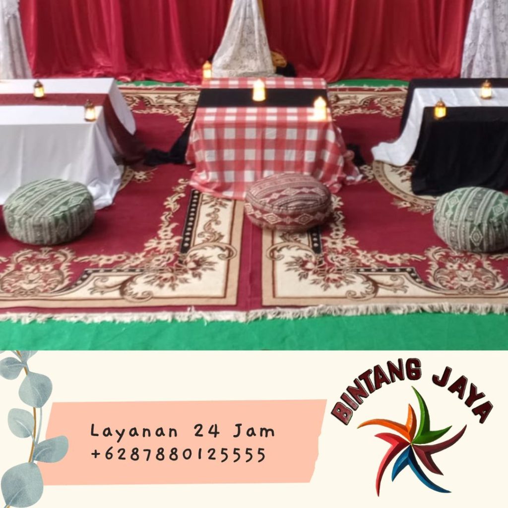Sewa Karpet Permadani Mewah Respon Cepat Bogor