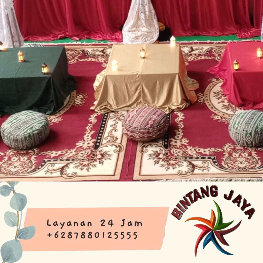 Sewa Karpet Permadani Mewah Respon Cepat Bogor