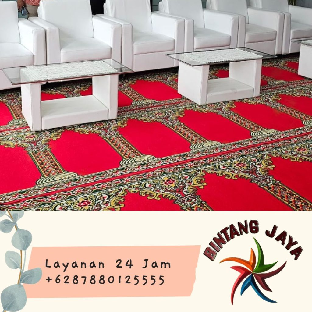 Sewa Meja Vip Kaca Bening Area Karawang 