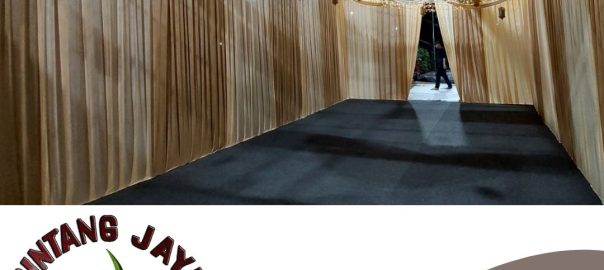 Sewa Tenda Roder Konvensional Area Jakarta