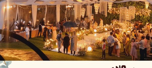 Sewa Tenda Roder Konvensional Pertemuan di Bogor