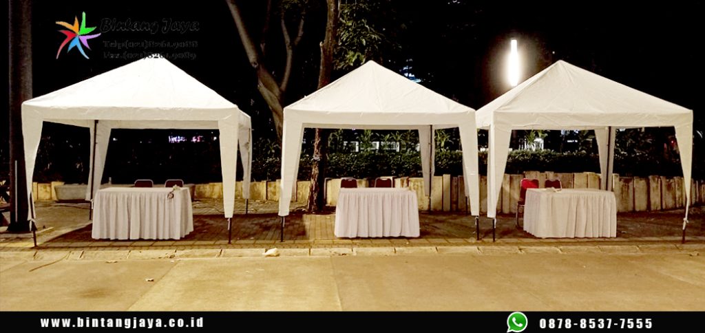 Pusat Sewa Tenda Event Area Jakarta Selatan
