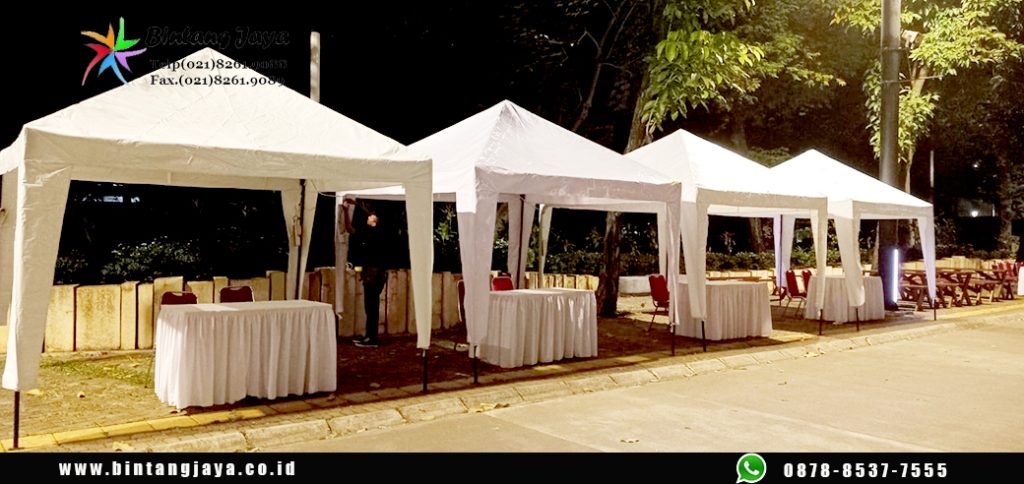 Pusat Sewa Tenda Event Area Jakarta Selatan
