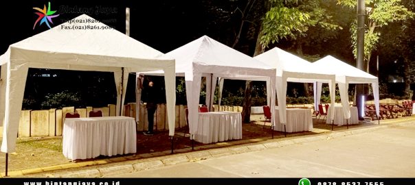 Pusat Sewa Tenda Event Area Jakarta Selatan