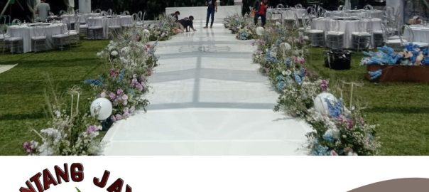 Pusat Sewa Tenda Roder Area Jakarta Selatan