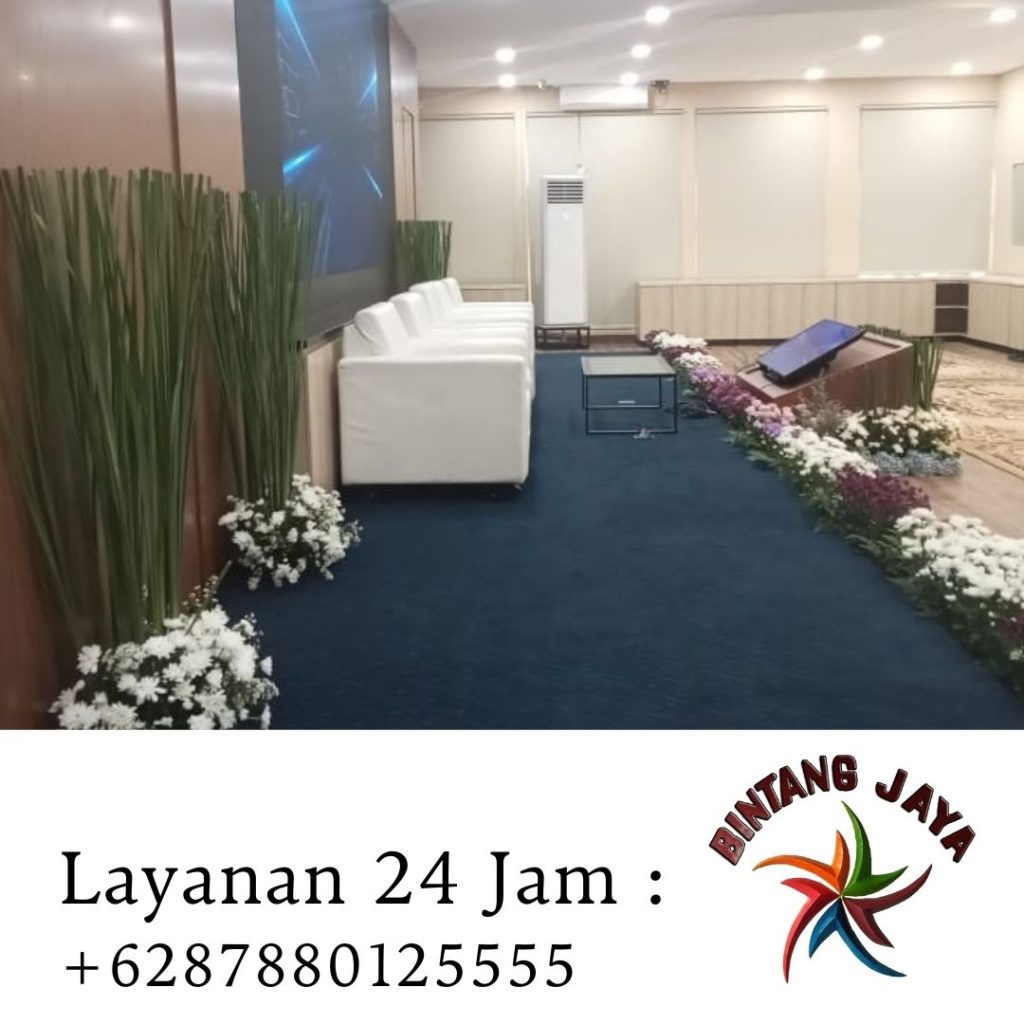 Sewa Kursi Sofa Minimlais Putih Area Tangerang Kota