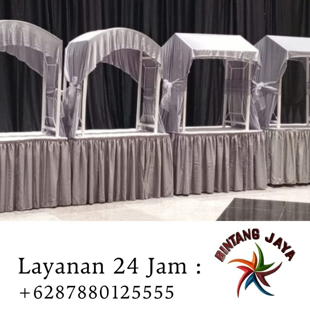 Sewa Meja Gubukan Mewah Siap Kirim Area Bekasi Cikarang