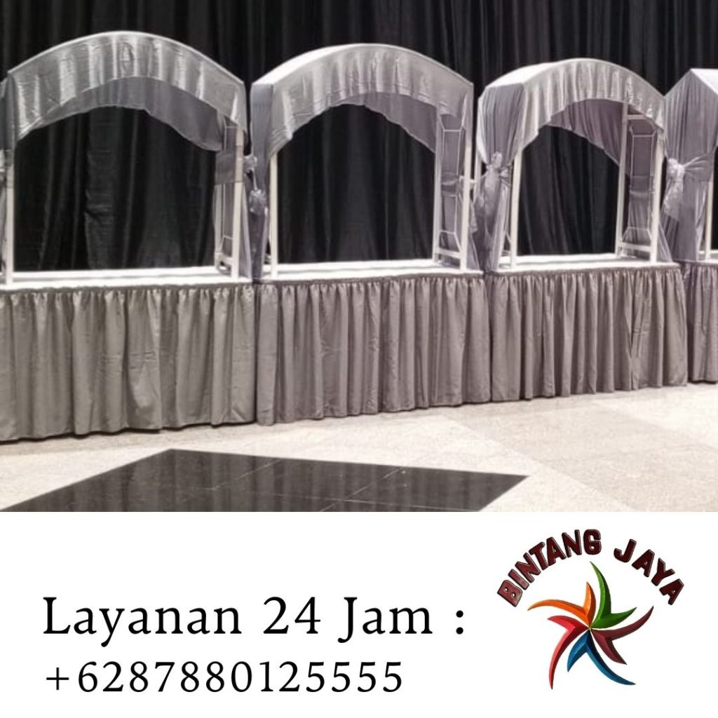 Sewa Meja Gubukan Mewah Siap Kirim Area Bekasi Cikarang