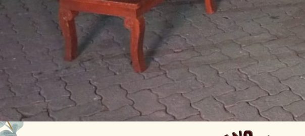Sewa Meja Vip Kayu Jati Kokoh Jakarta Selatan