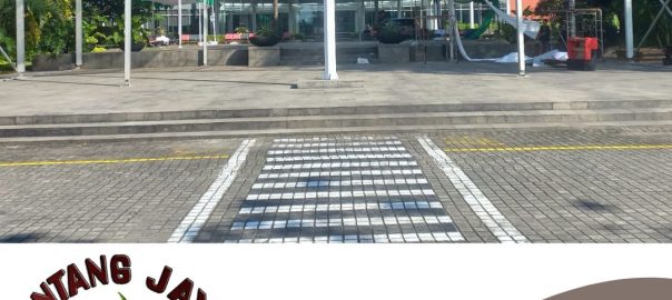 Sewa Tenda Roder Transparan 20x10m Area Karawang