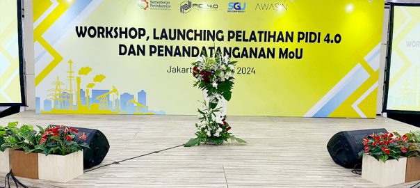 Sewa Backdrop Photobooth Acara Halal Bihalal Pinang Ranti Jakarta Timur