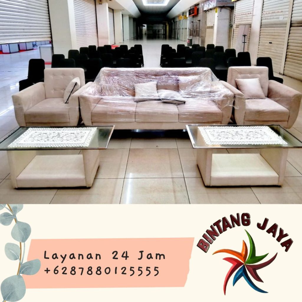Layanan Sewa Meja Vip Kaca Area Karawang Barat Free Ongkir