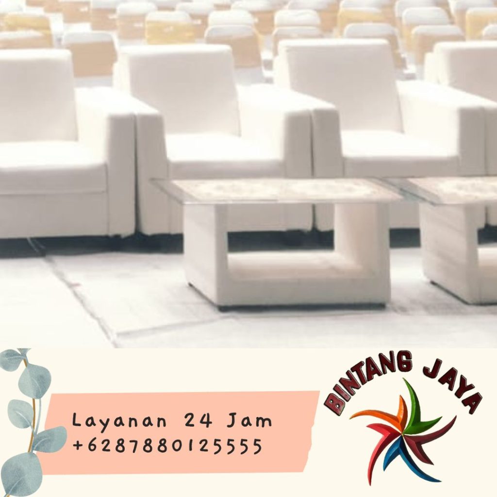 Layanan Sewa Meja Vip Kaca Area Karawang Barat Free Ongkir