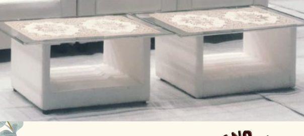 Layanan Sewa Meja Vip Kaca Area Karawang Barat Free Ongkir