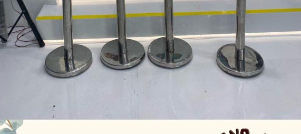 Sewa Aneka Type Tiang Antrian Harga Hemat Area Tangerang