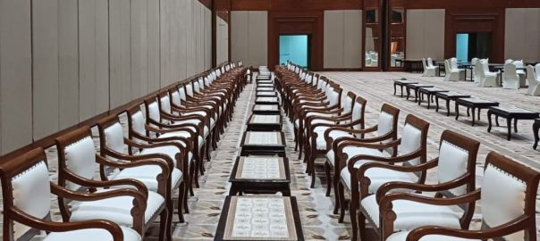 Rental Kursi Dan Meja Vip Kayu Jakarta