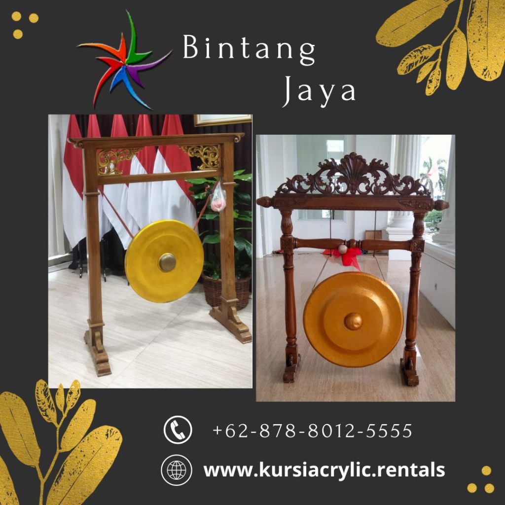 Sewa Gong Peresmian (Gamelan) Siap Kirim Area Purawakarta