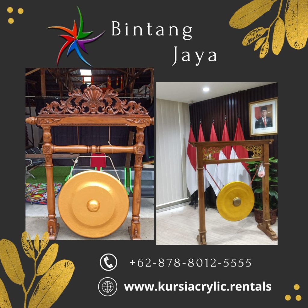 Sewa Gong Peresmian (Gamelan) Siap Kirim Area Purawakarta
