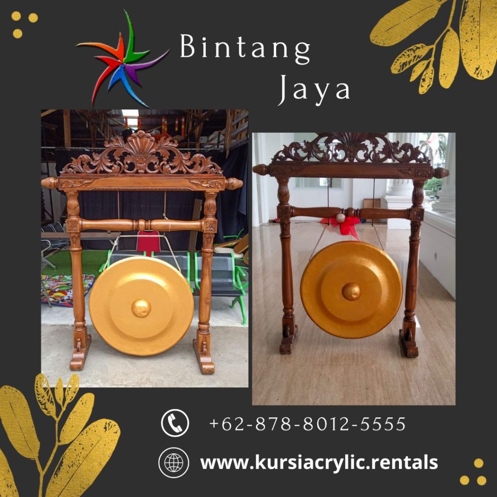 Sewa Gong Peresmian (Gamelan) Siap Kirim Area Purawakarta
