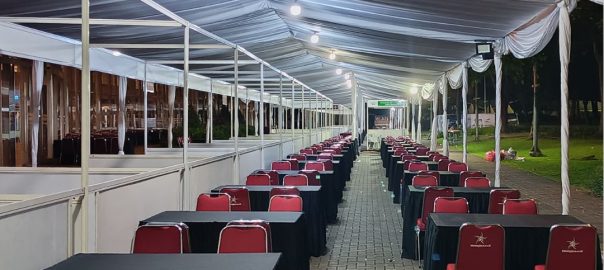 Sewa Kursi Tanpa Cover Typpe Futura Stainless Jakarta