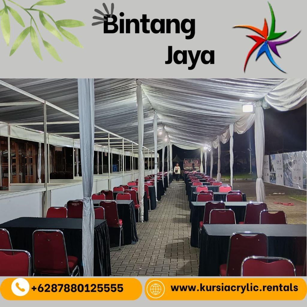 Sewa Kursi Tanpa Cover Typpe Futura Stainless Jakarta