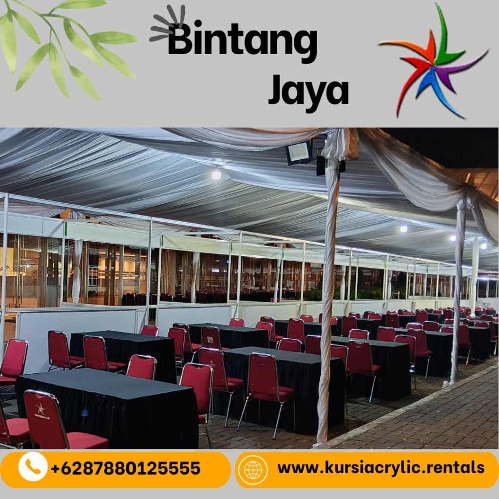 Sewa Kursi Tanpa Cover Typpe Futura Stainless Jakarta