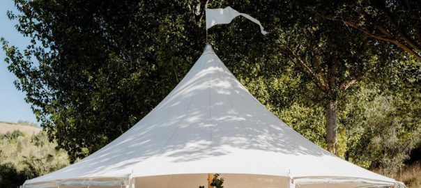 Layanan Tenda Oval Sailtents Event Pernikahan Bogor