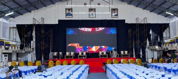 Sewa Kursi Futura Event Ponpes Darunnajah Jakasel